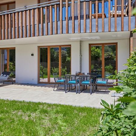 Ferienwohnung Hirsch Garmisch-Partenkirchen Exterior foto