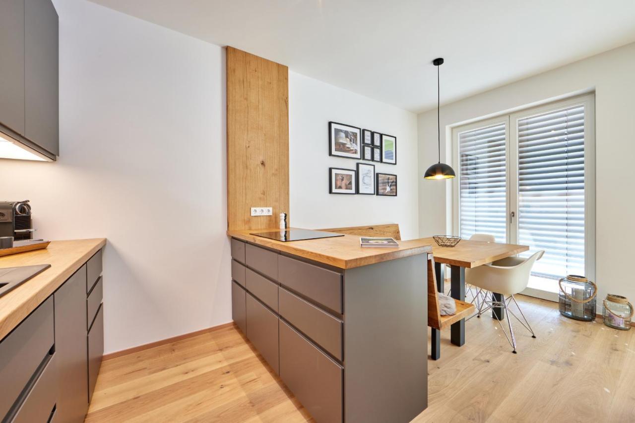Ferienwohnung Hirsch Garmisch-Partenkirchen Exterior foto