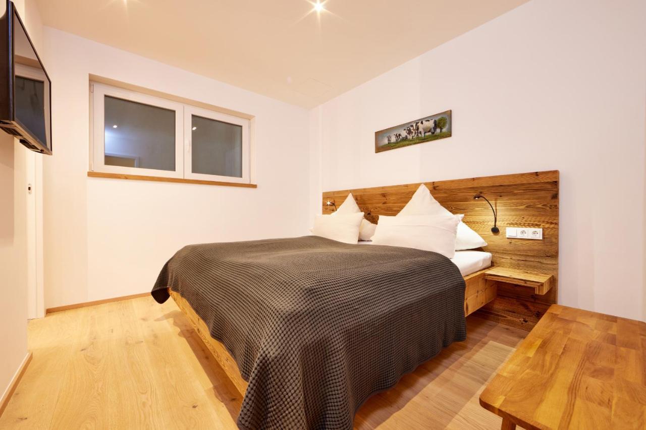 Ferienwohnung Hirsch Garmisch-Partenkirchen Exterior foto