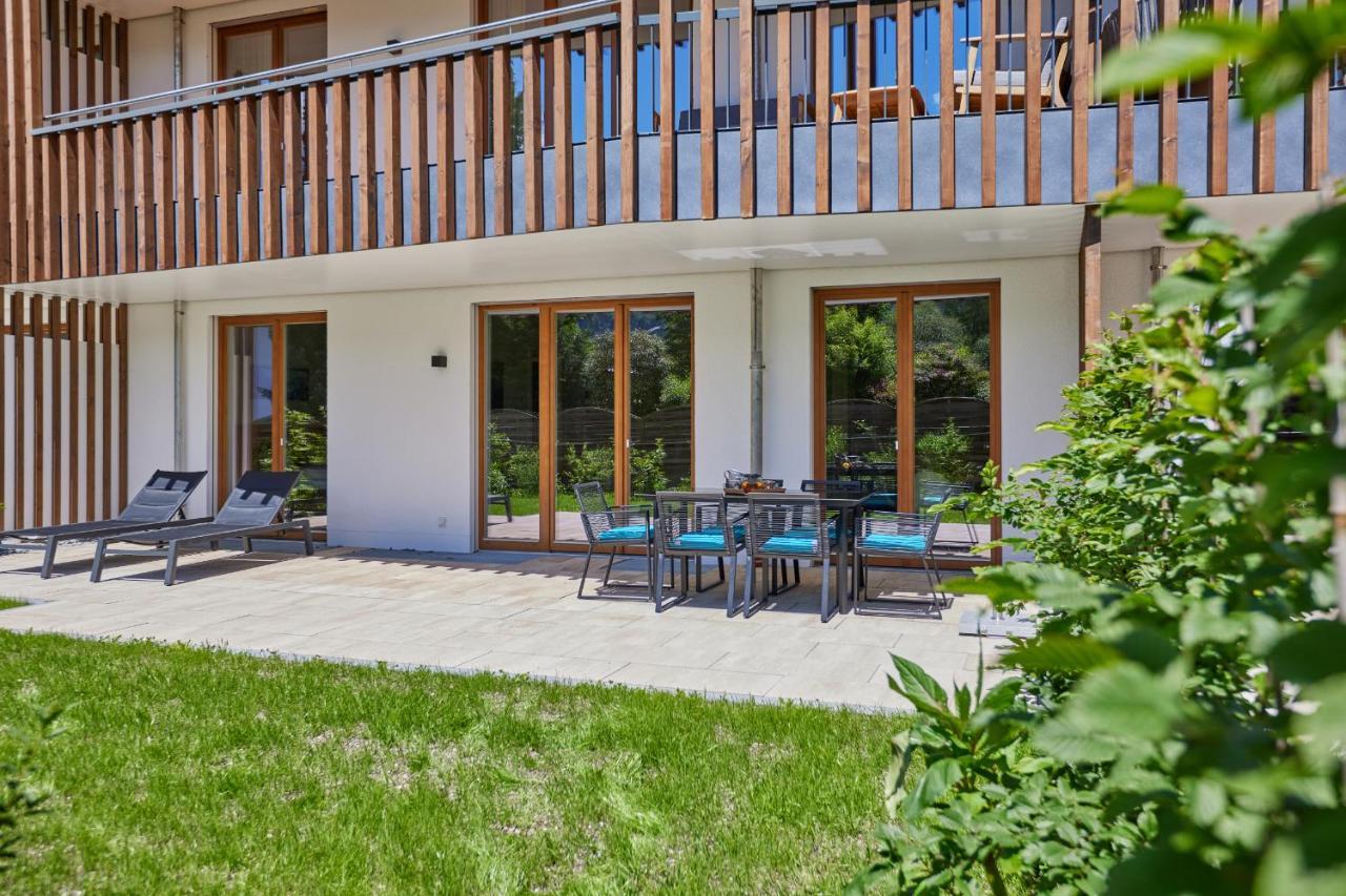 Ferienwohnung Hirsch Garmisch-Partenkirchen Exterior foto