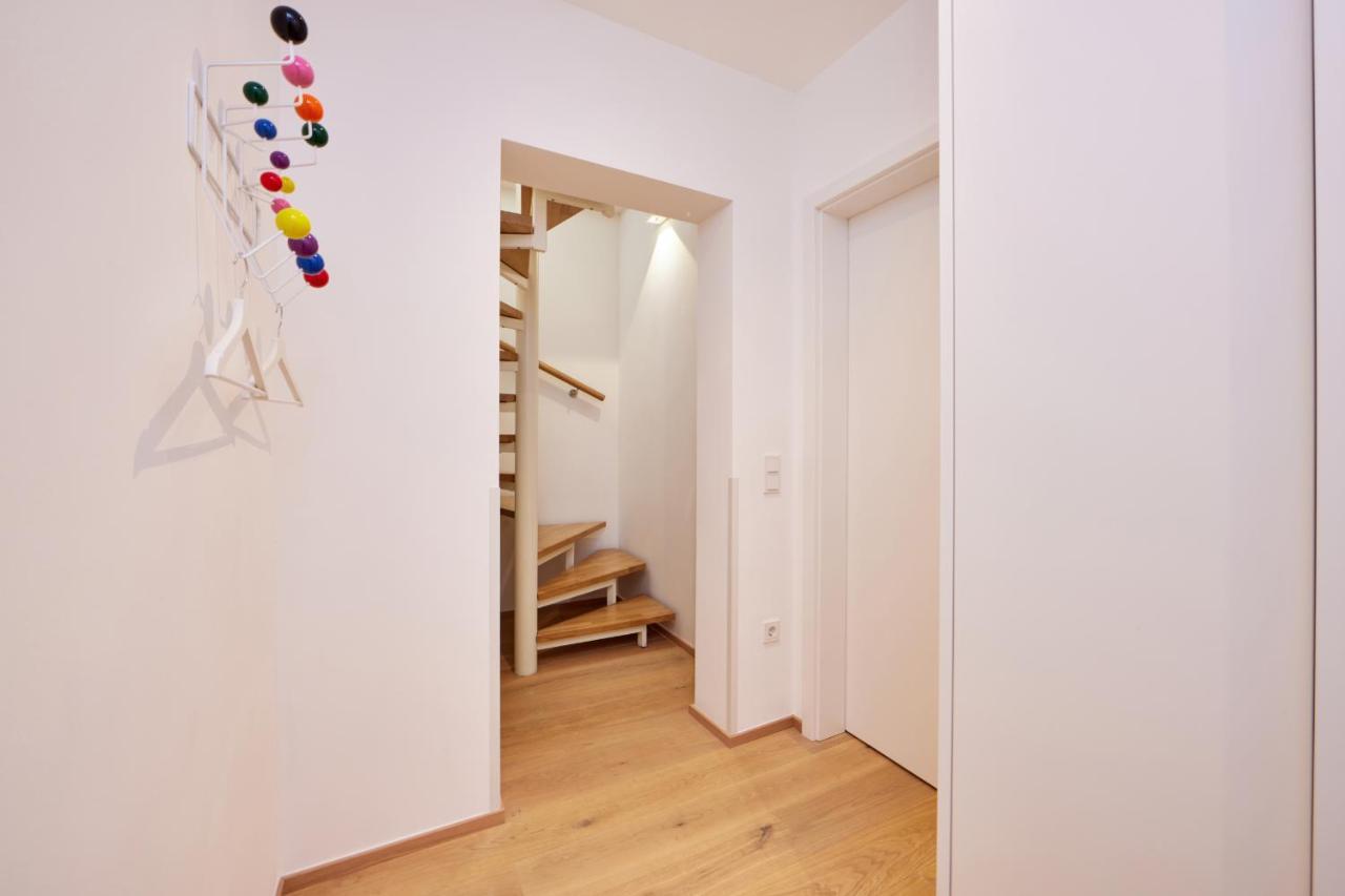 Ferienwohnung Hirsch Garmisch-Partenkirchen Exterior foto